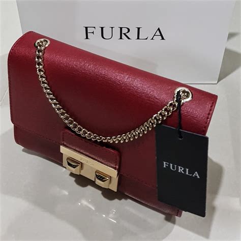 is furla a luxury brand